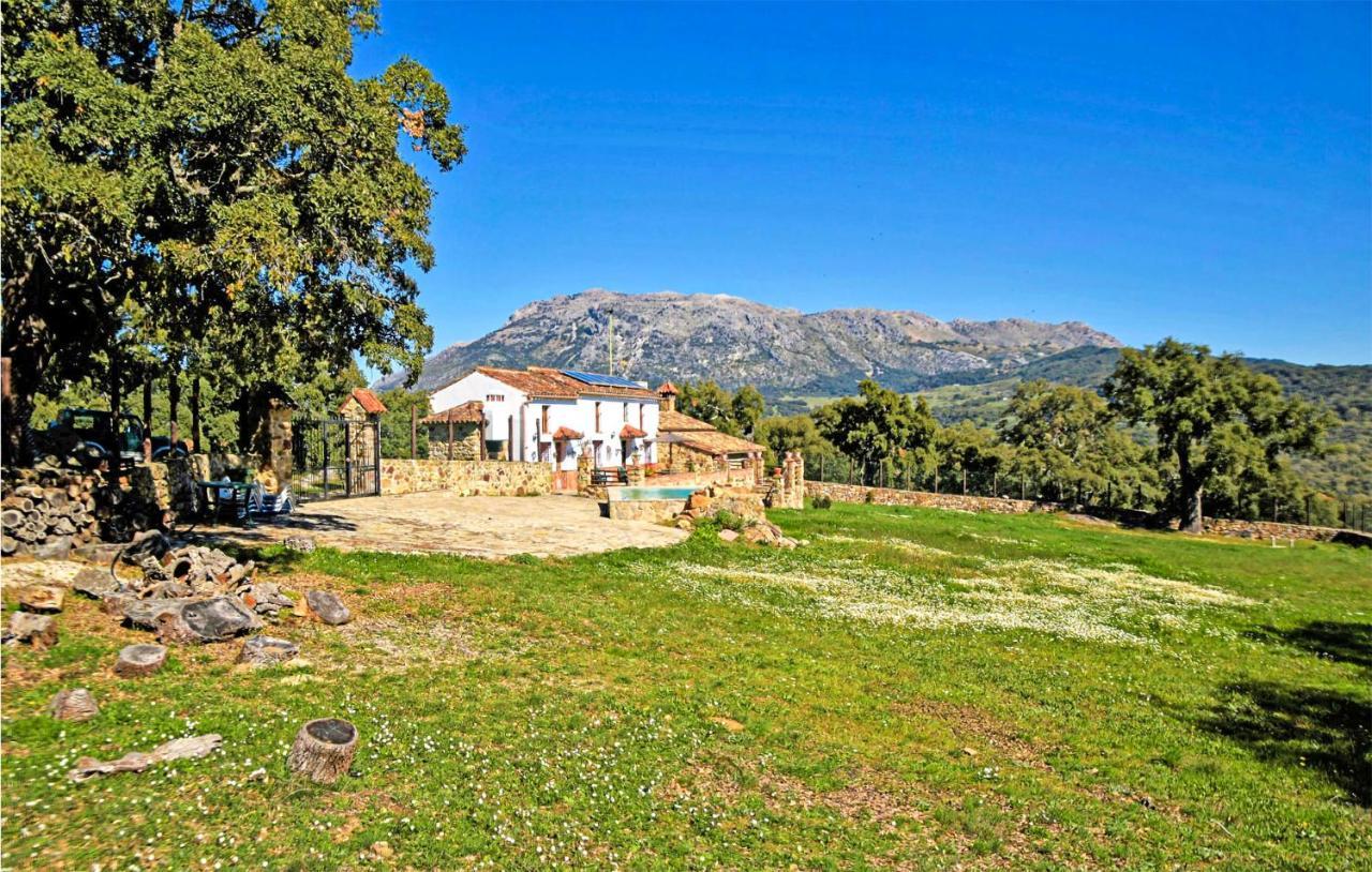 Lovely Home In Cortes De La Frontera With Kitchen 외부 사진