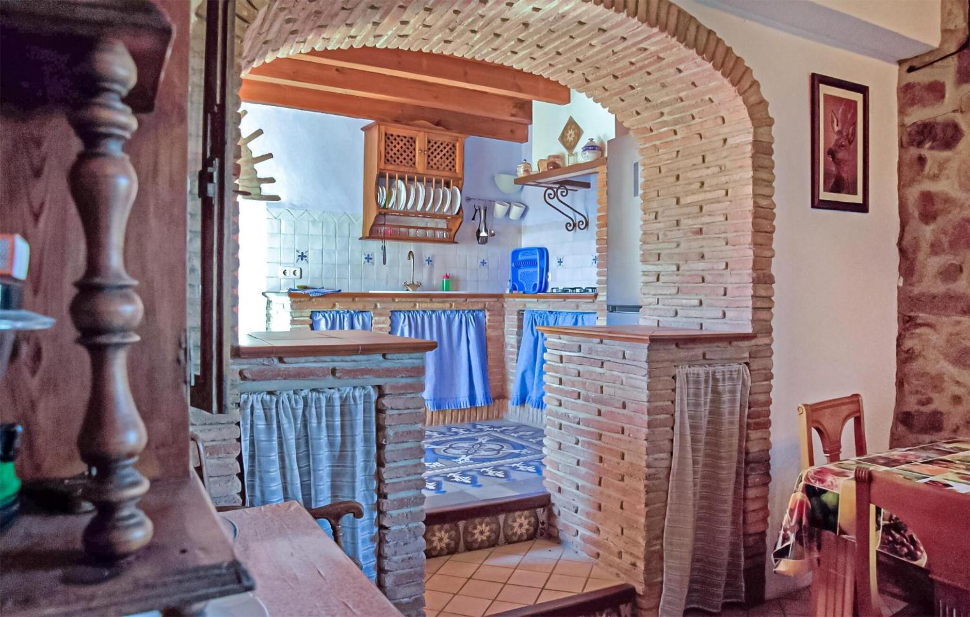 Lovely Home In Cortes De La Frontera With Kitchen 외부 사진