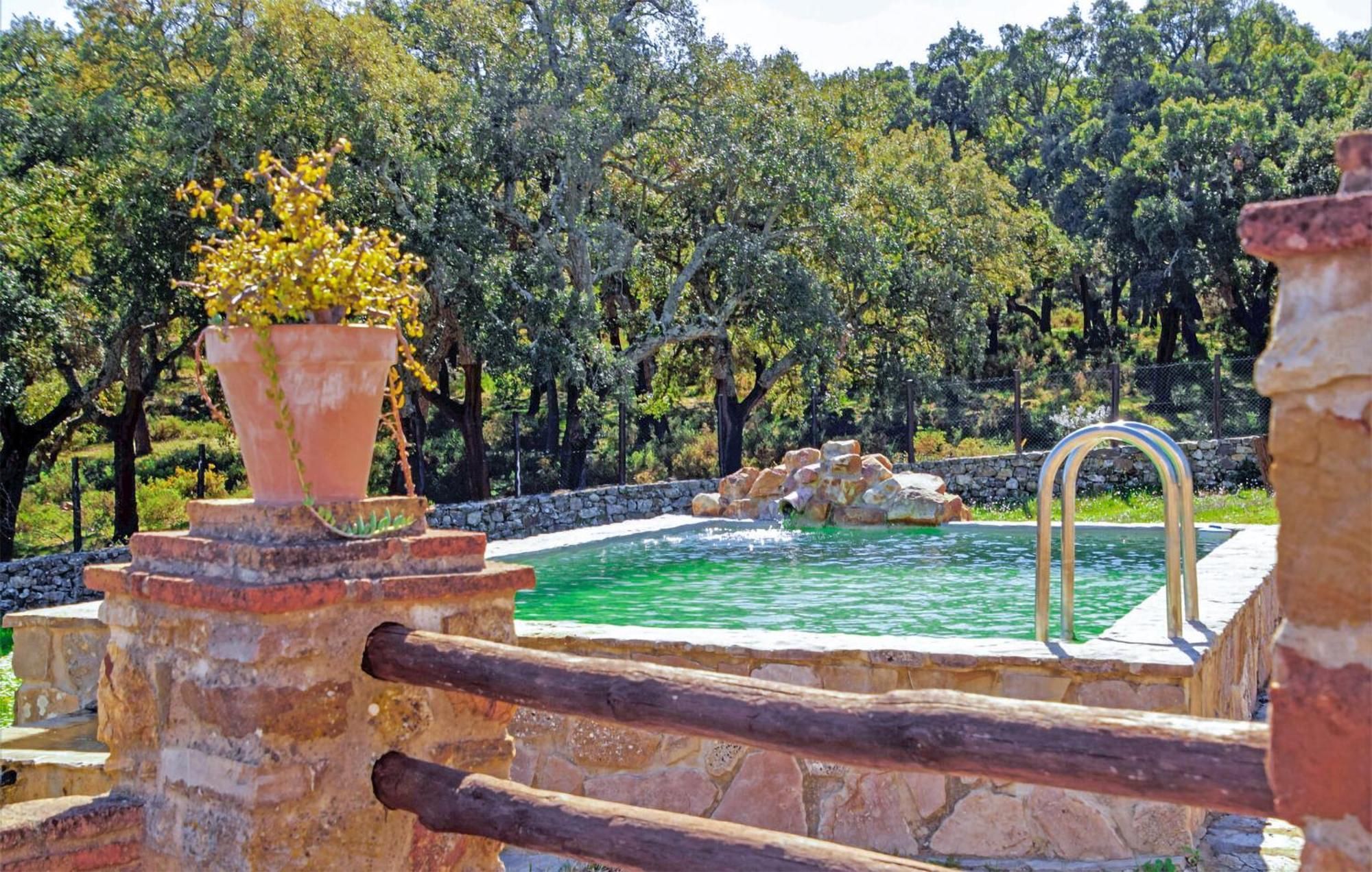 Lovely Home In Cortes De La Frontera With Kitchen 외부 사진